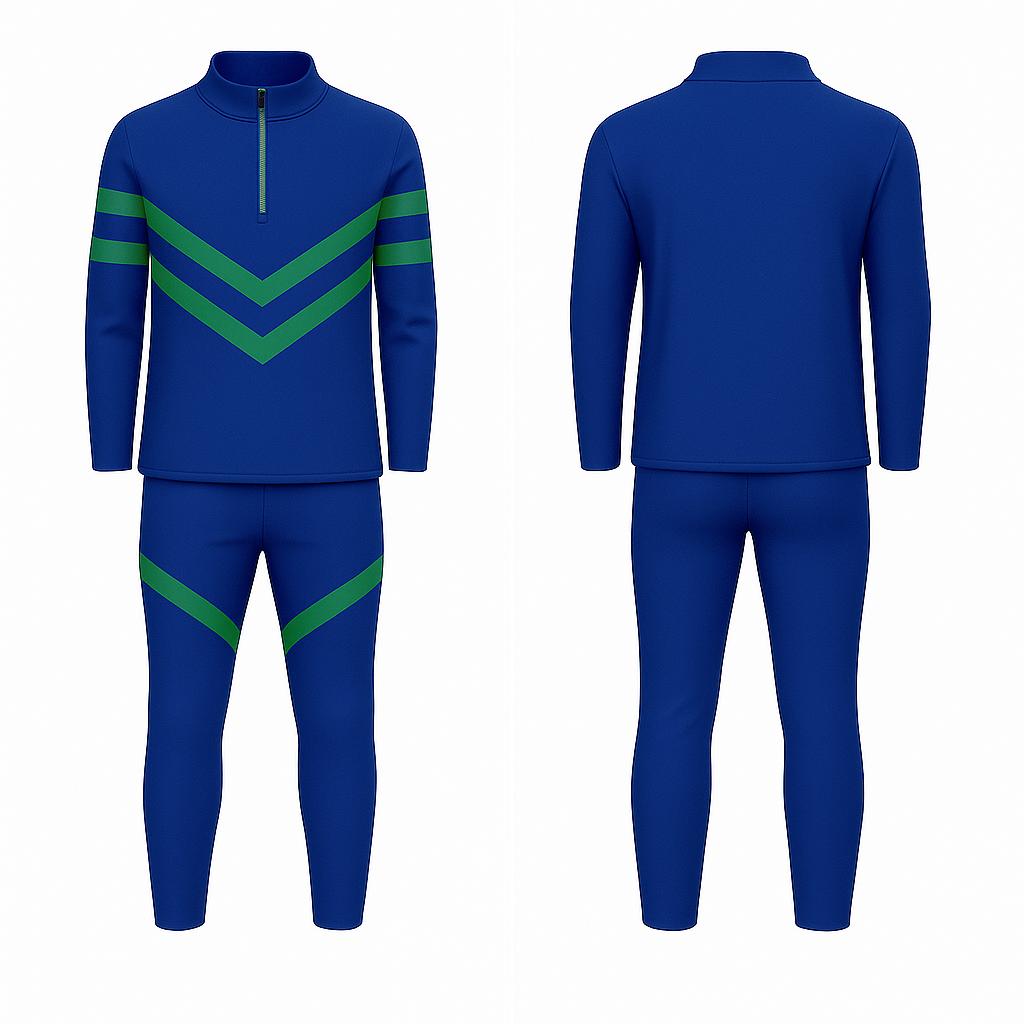 Jersey Lightning Trucksuit