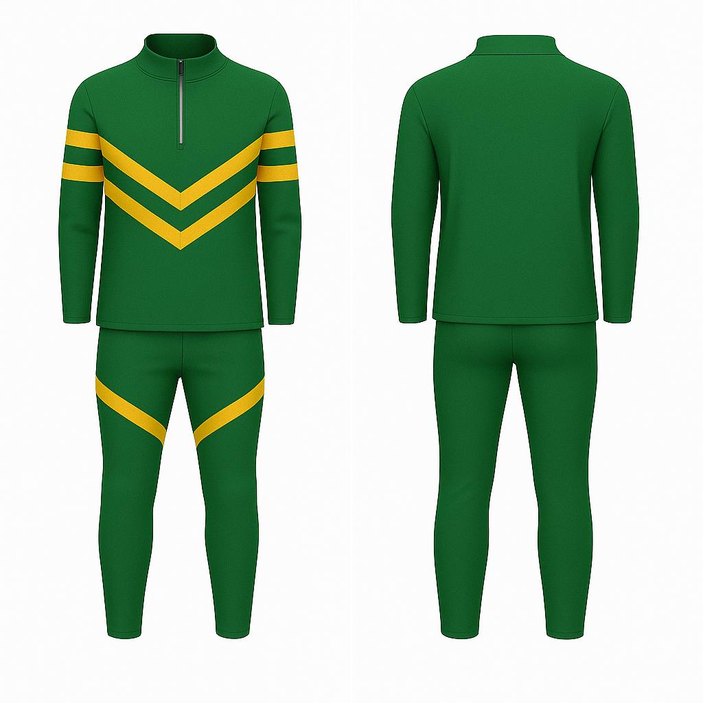 Jersey Lightning Trucksuit