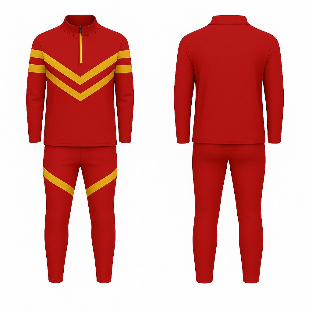 Jersey Lightning Trucksuit