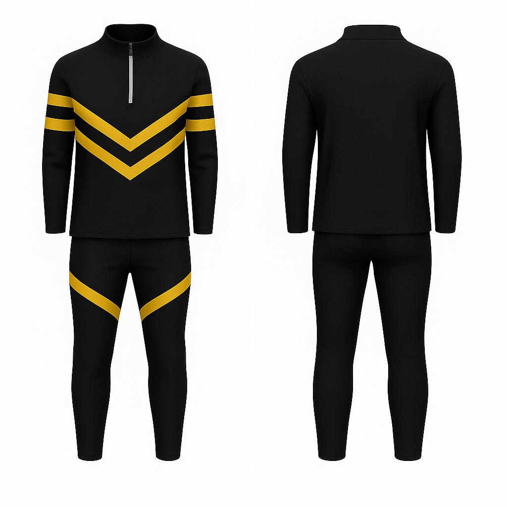 Jersey Lightning Trucksuit