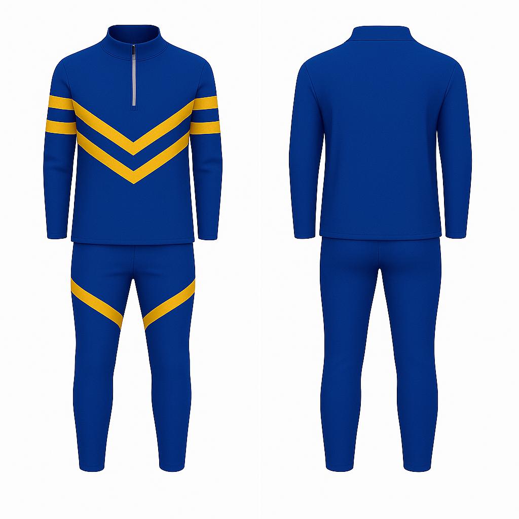 Jersey Lightning Trucksuit