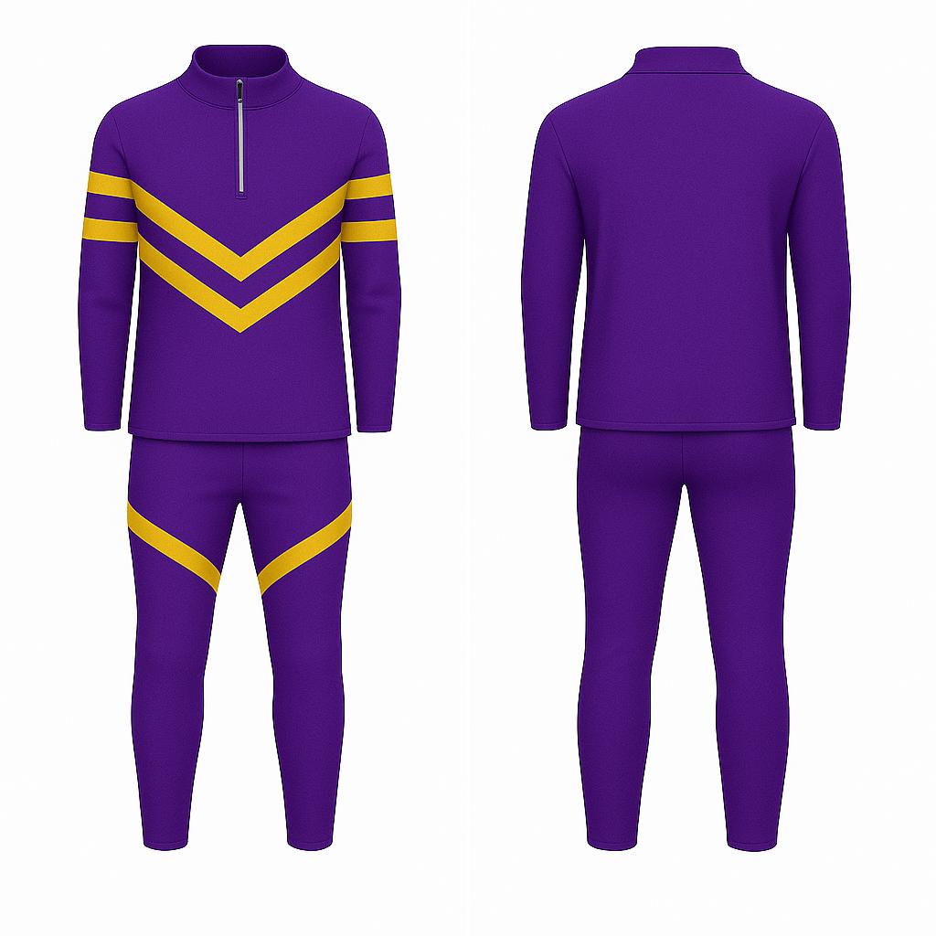 Jersey Lightning Trucksuit