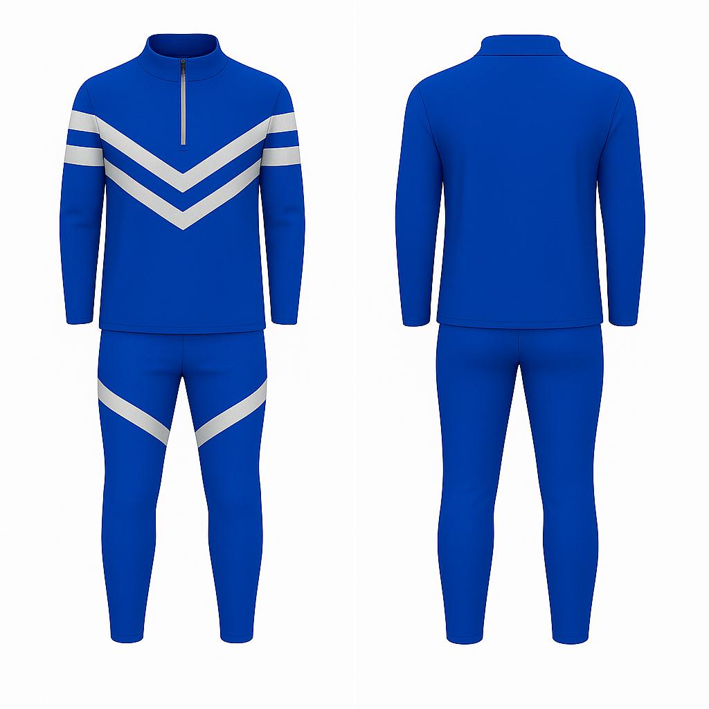 Jersey Lightning Trucksuit