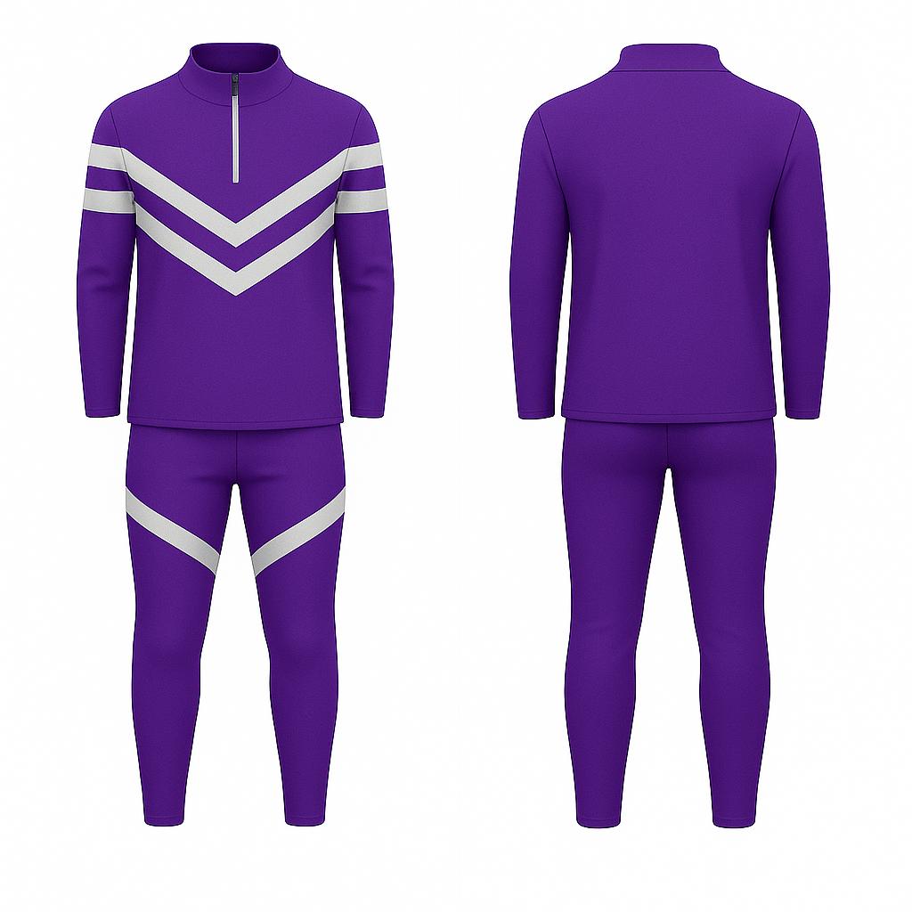 Jersey Lightning Trucksuit