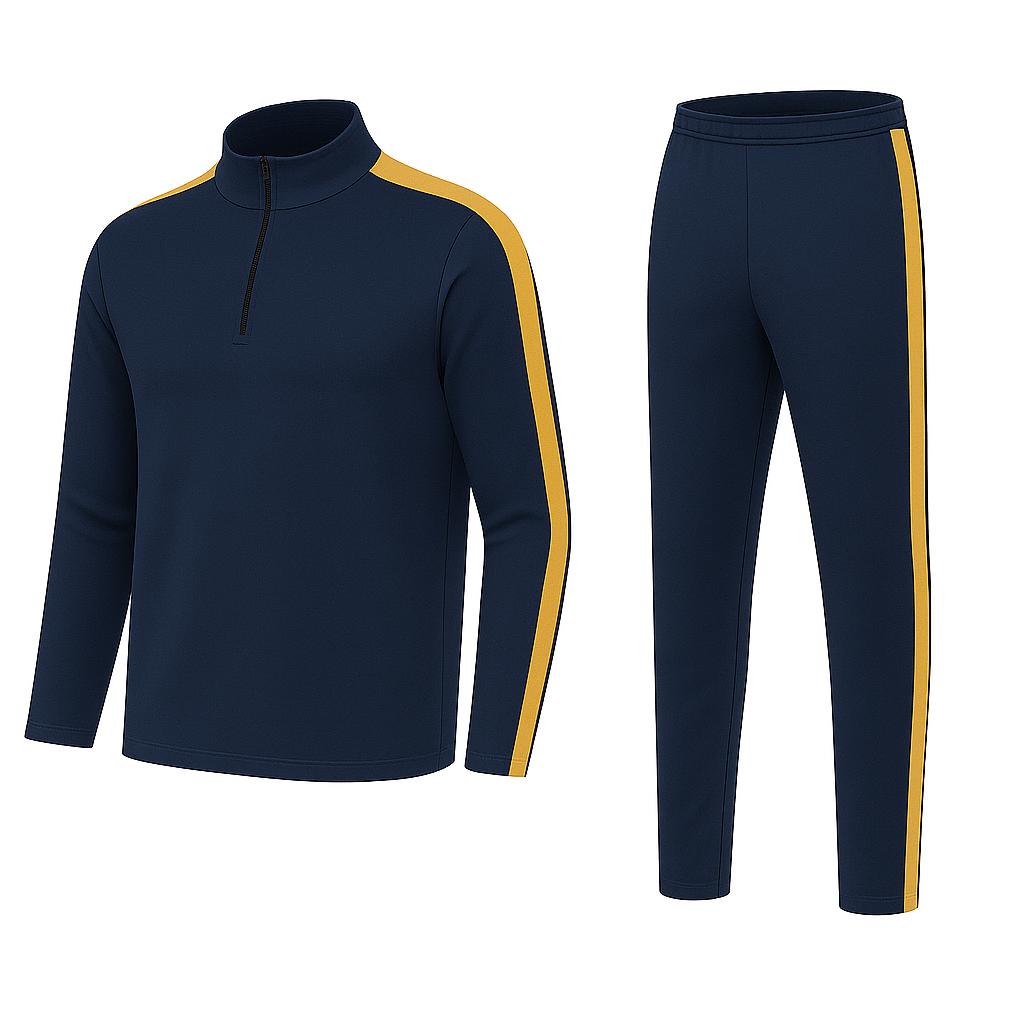 Jersey Modern Trucksuit