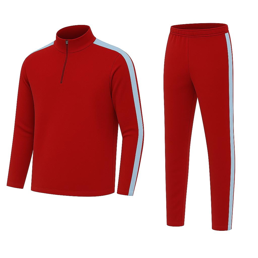 Jersey Modern Trucksuit