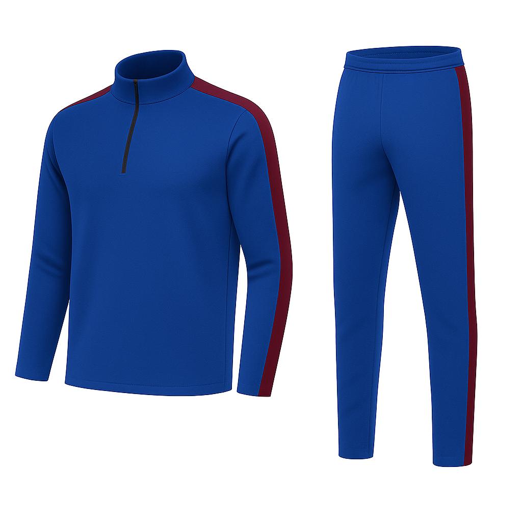 Jersey Modern Trucksuit