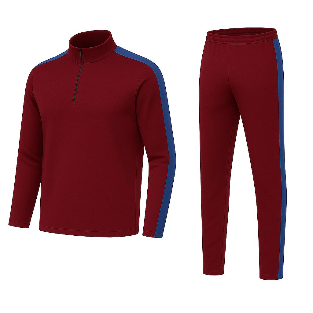 Jersey Modern Trucksuit