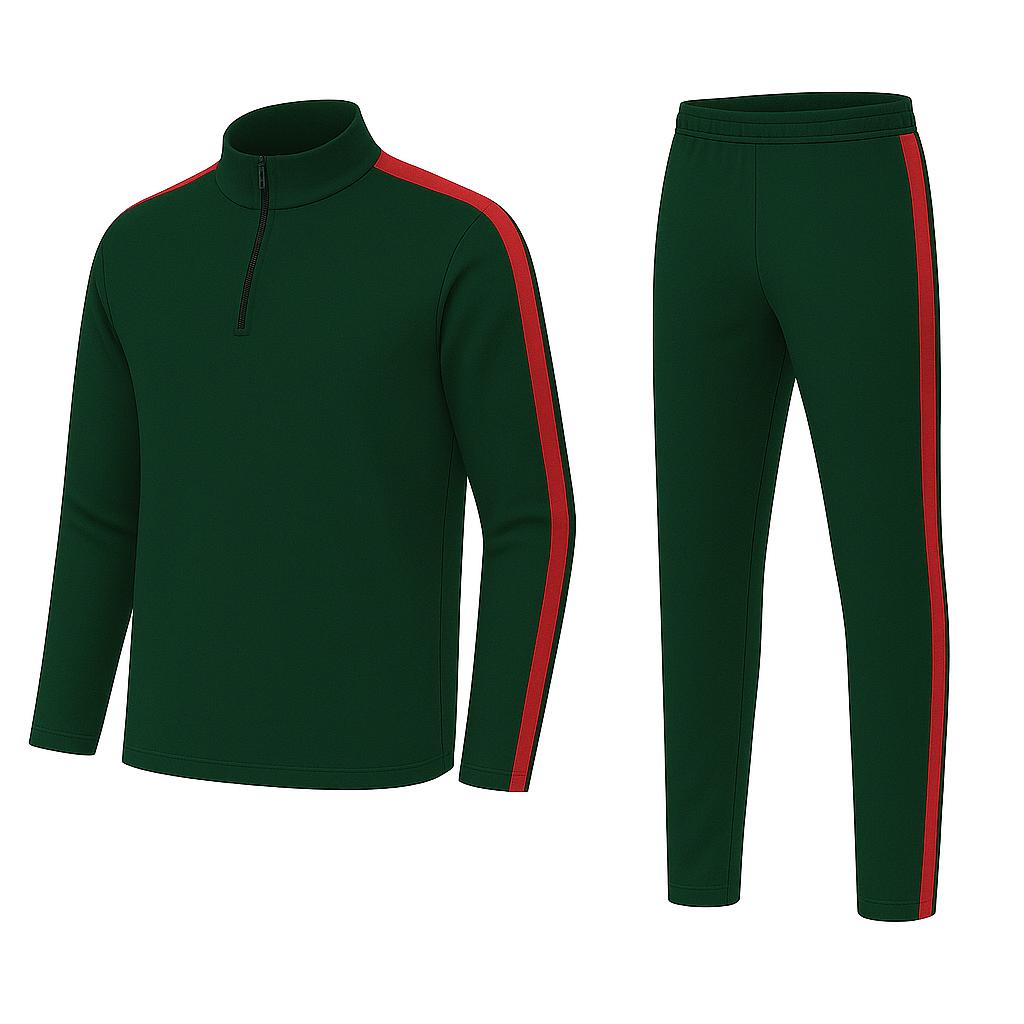 Jersey Modern Trucksuit