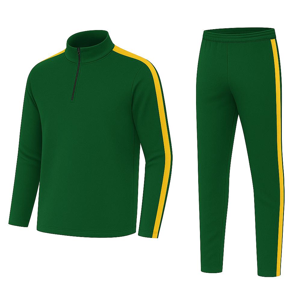 Jersey Modern Trucksuit