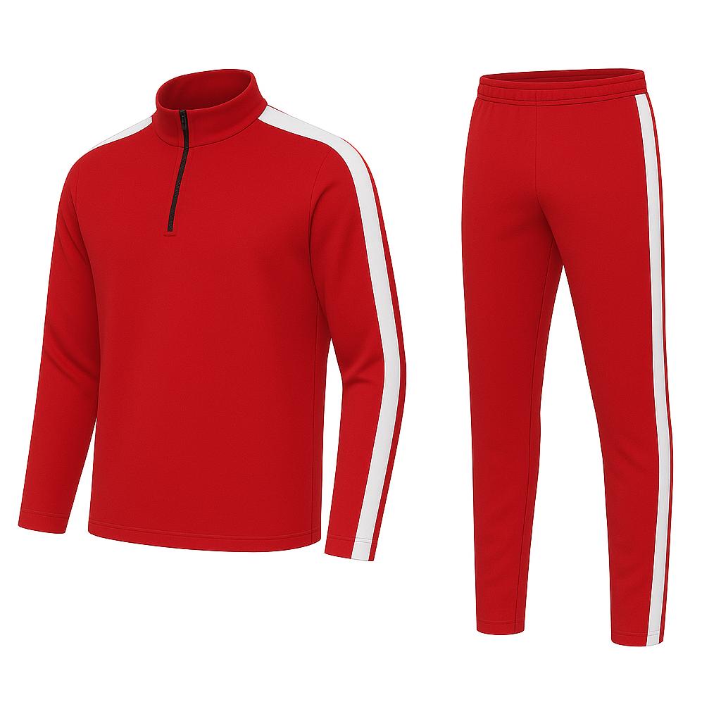 Jersey Modern Trucksuit