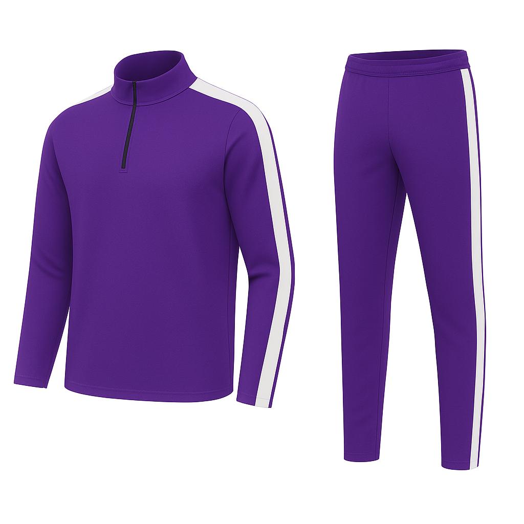 Jersey Modern Trucksuit