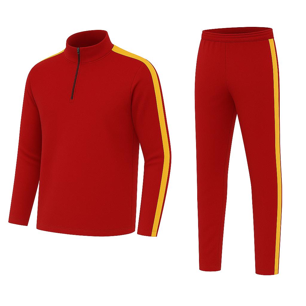 Jersey Modern Trucksuit