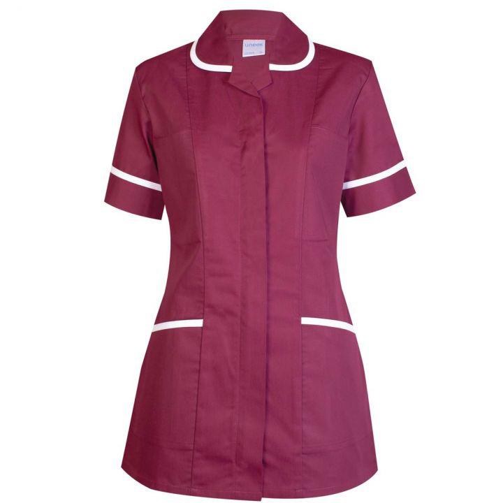 JJ Ladies  Healthcare Tunic-Heavyweight