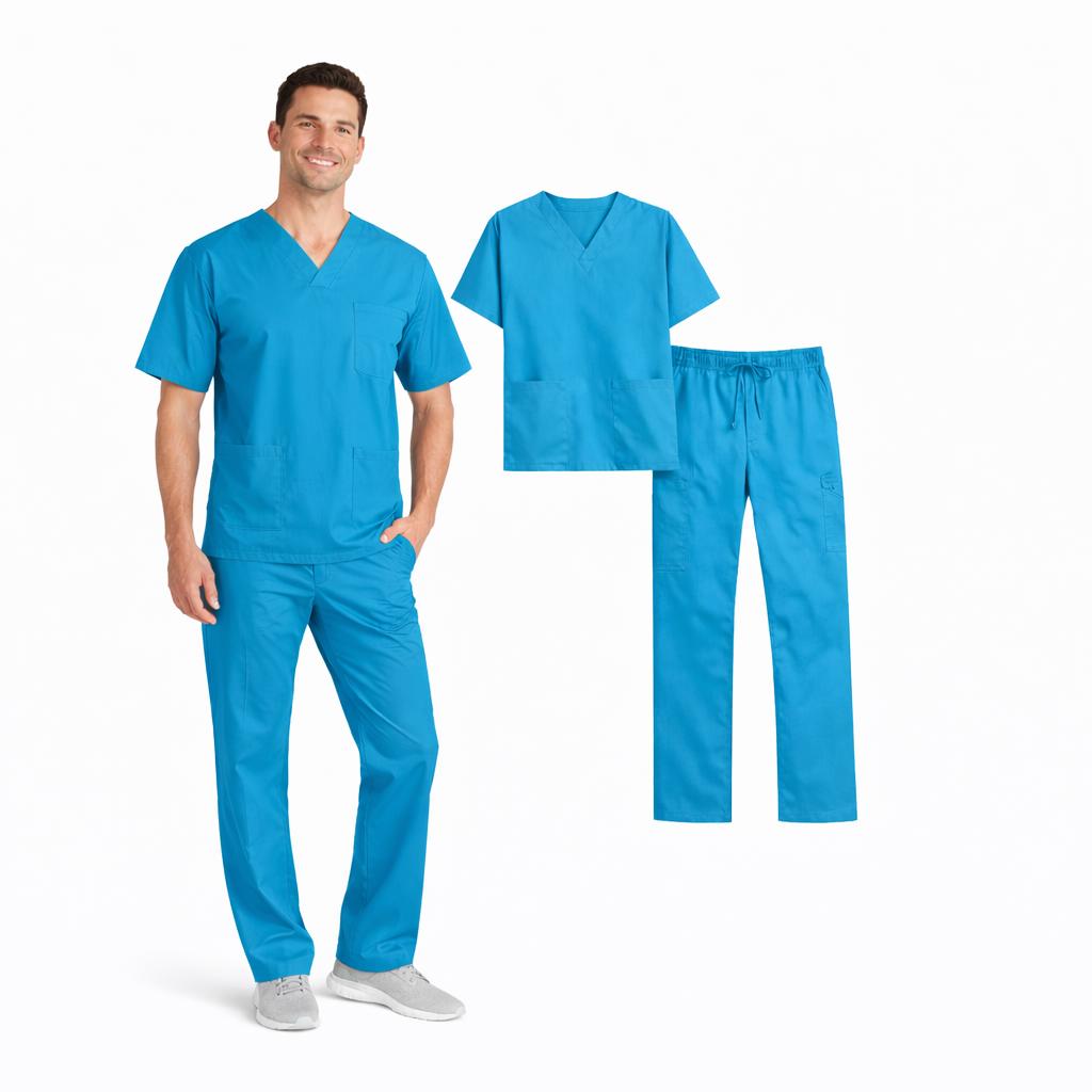 JJ Men’s Personalised Medical Scrubs