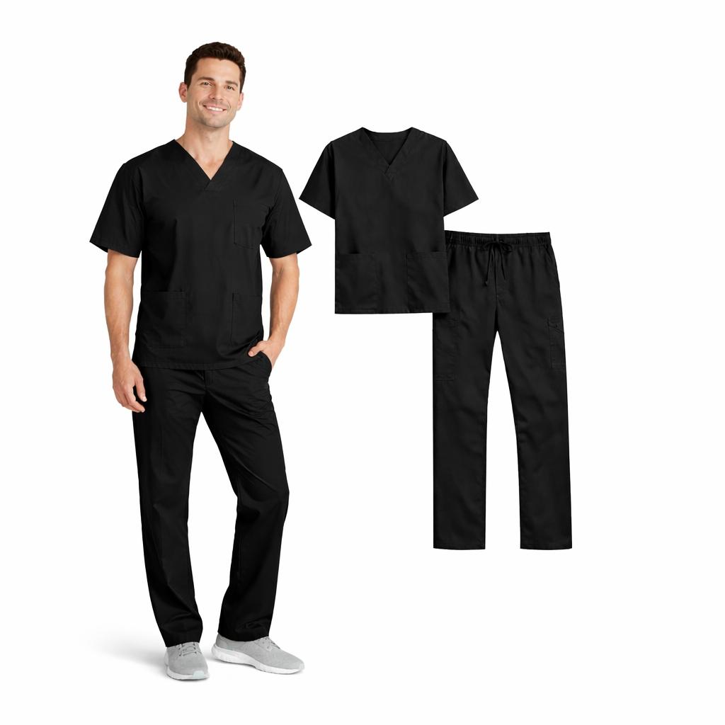 JJ Men’s Personalised Medical Scrubs
