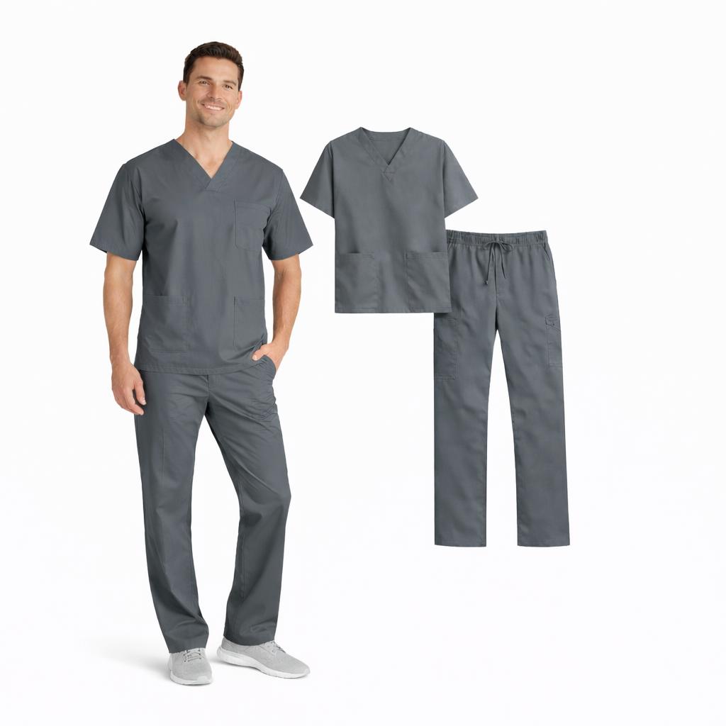 JJ Men’s Personalised Medical Scrubs
