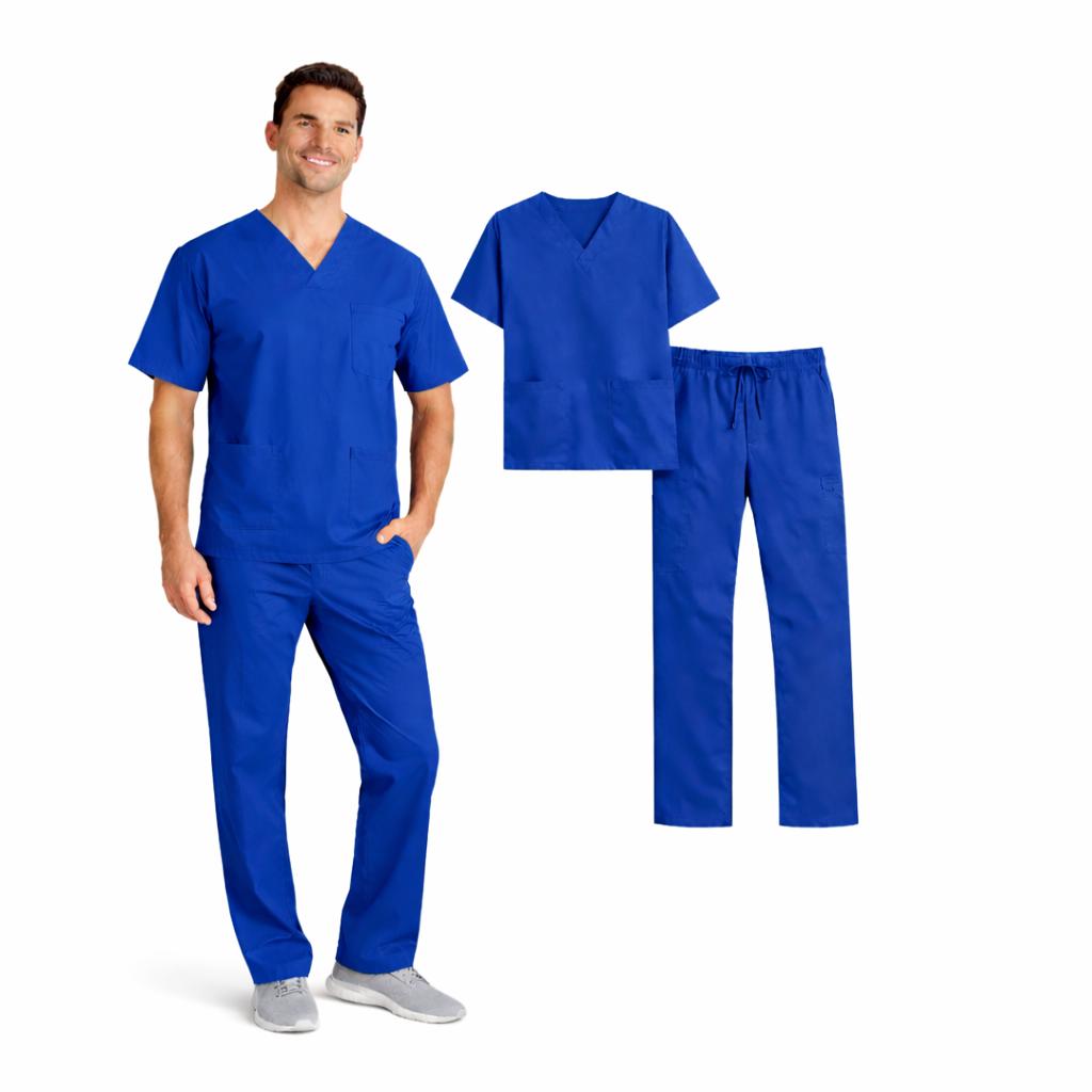 JJ Men’s Personalised Medical Scrubs