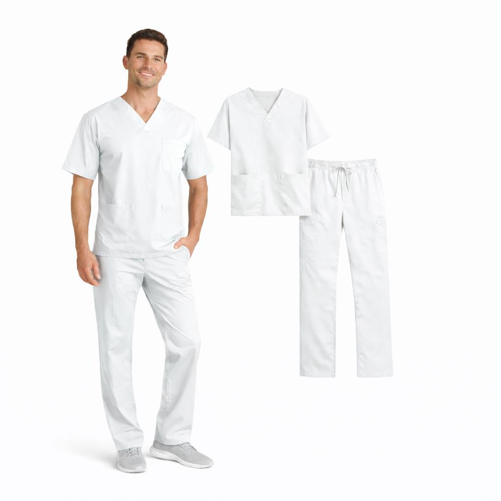 JJ Men’s Personalised Medical Scrubs