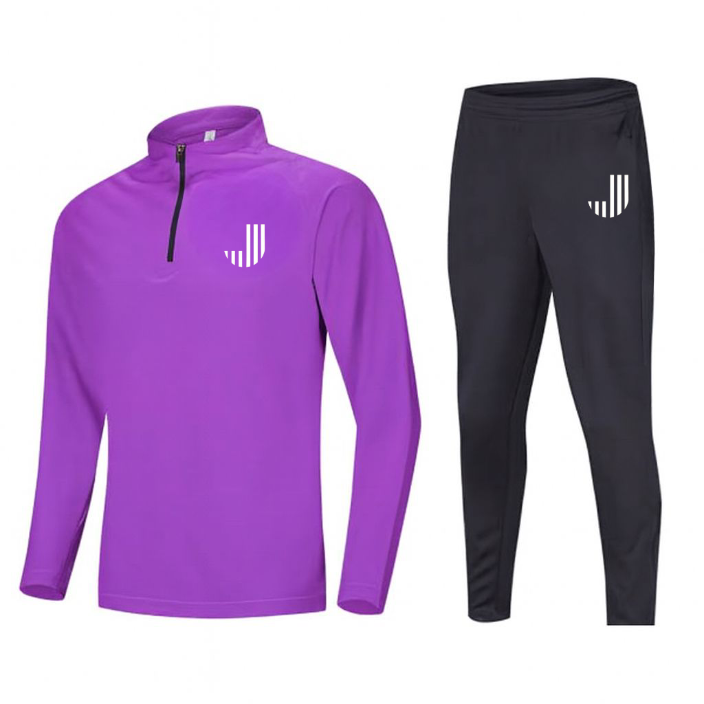 Classic Jersey and Jersey Slim-fit Training Trucksuit