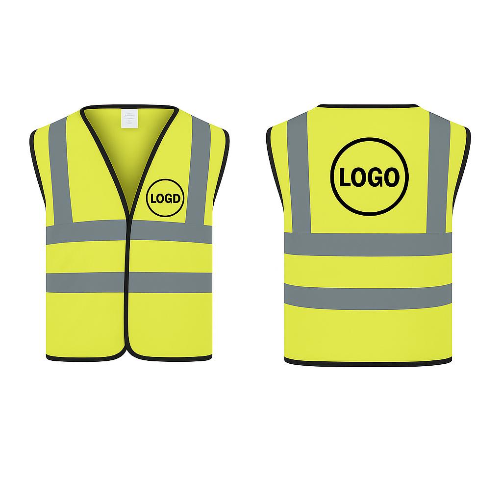 JJ Best Hi-Vis Vest